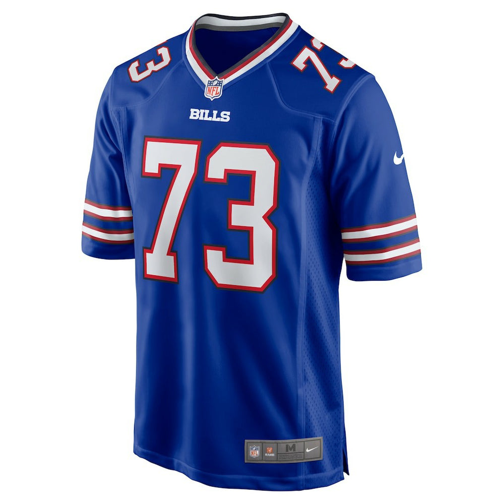 Dion Dawkins Buffalo Bills Game Player Jersey - Royal Jerseys