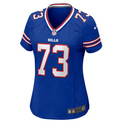 Dion Dawkins Buffalo Bills Women's Game Jersey - Royal Jerseys