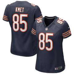 Cole Kmet Chicago Bears Women's Game Jersey - Navy Jerseys