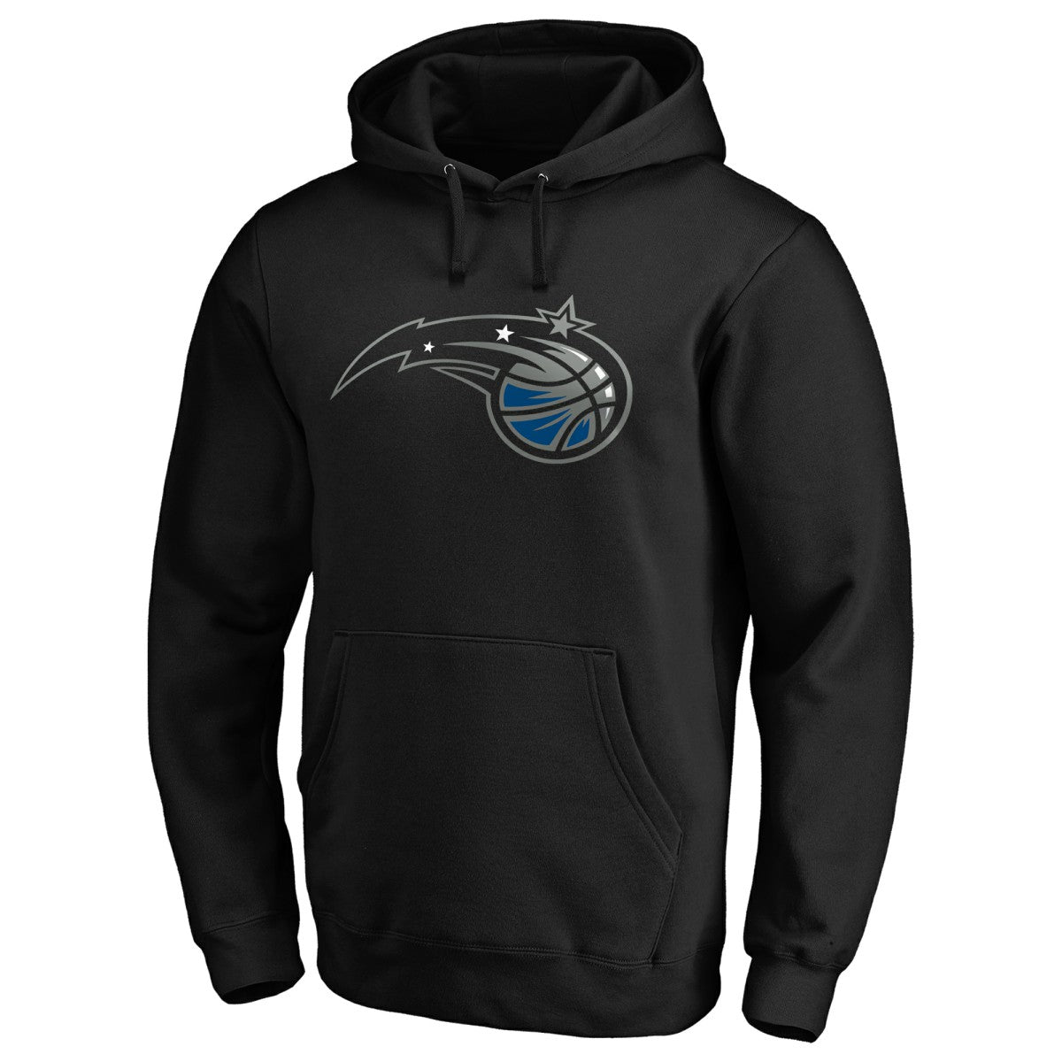Jonathan Isaac Orlando Magic Playmaker Name & Number Pullover Hoodie Black outlet