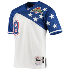 Steve Young NFC 1994 Pro Bowl Authentic Jersey - White/Blue Jerseys