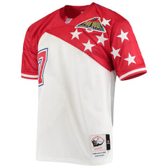 John Elway AFC 1995 Pro Bowl Authentic Jersey - White/Red Jerseys