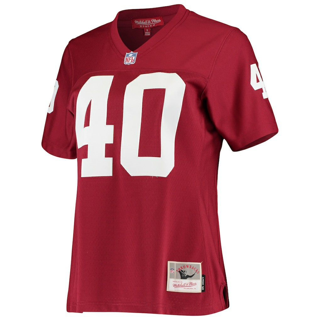 Pat Tillman Arizona Cardinals Women's Legacy Replica Team Jersey - Cardinal Jerseys