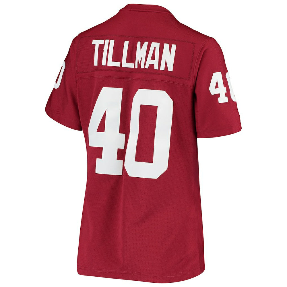 Pat Tillman Arizona Cardinals Women's Legacy Replica Team Jersey - Cardinal Jerseys