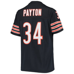 Walter Payton Chicago Bears Women's 1985 Legacy Replica Jersey - Navy Jerseys