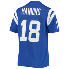 Peyton Manning Indianapolis Colts Women's 1998 Legacy Replica Jersey - Royal Jerseys