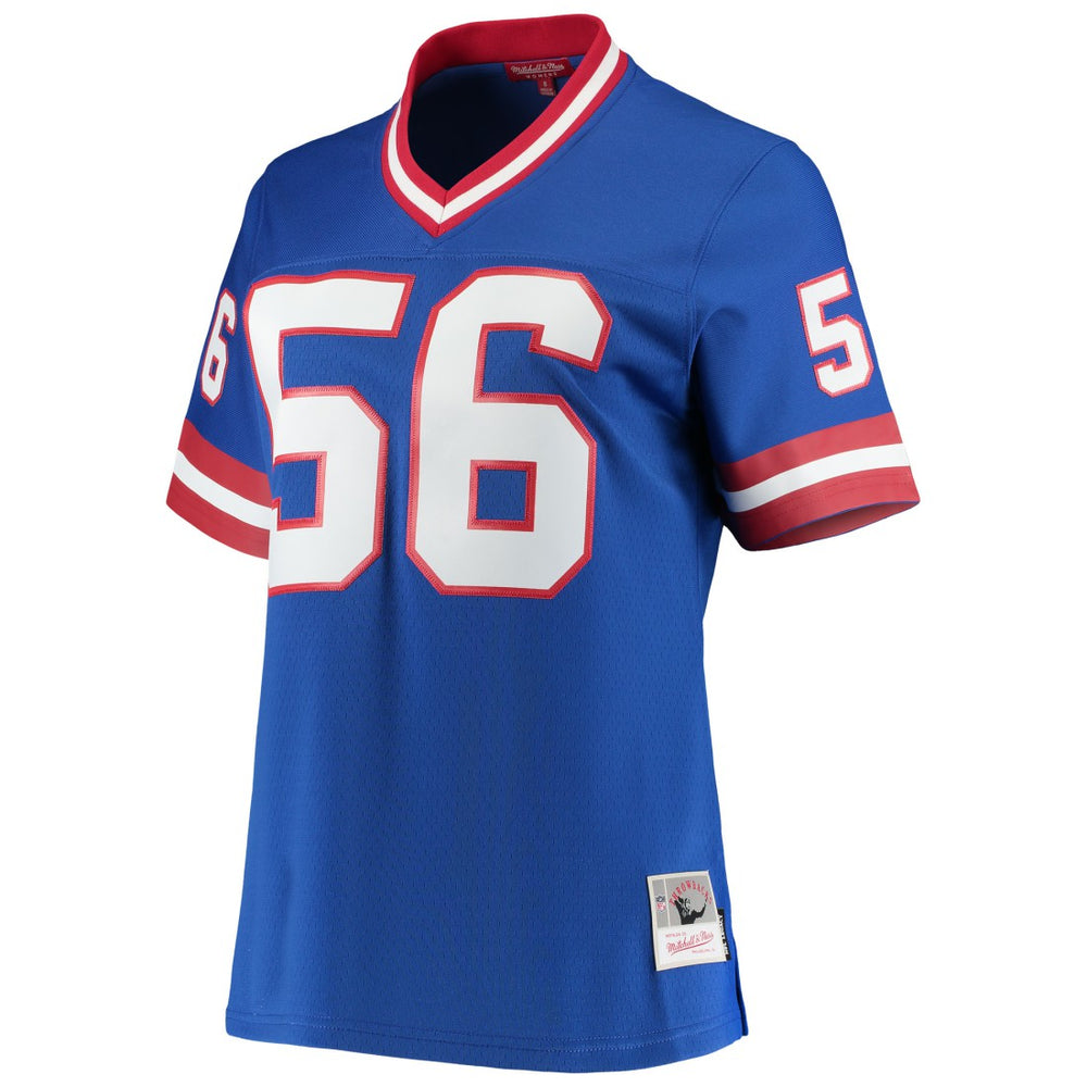 Lawrence Taylor New York Giants Women's 1986 Legacy Replica Jersey - Royal Jerseys