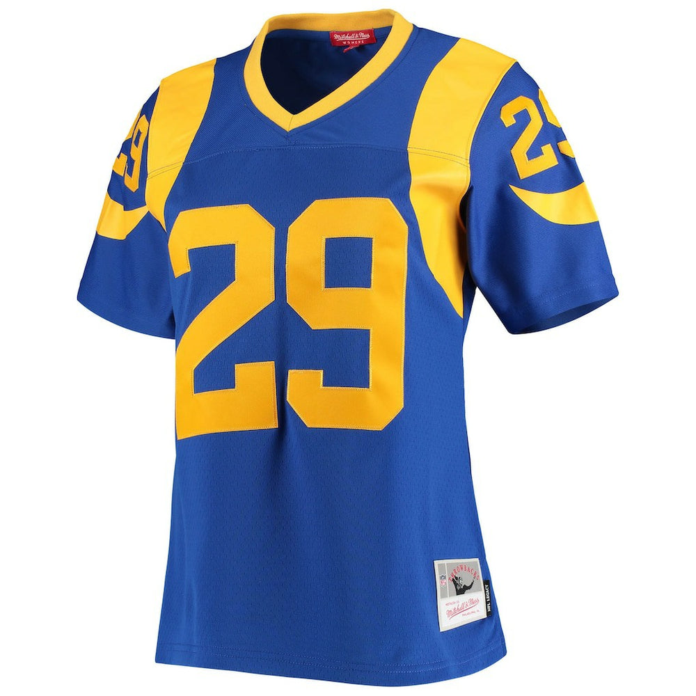 Eric Dickerson Los Angeles Rams Women's Legacy Replica Team Jersey - Royal Jerseys