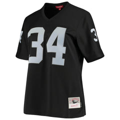 Bo Jackson Las Vegas Raiders Women's 1988 Legacy Replica Jersey - Black Jerseys