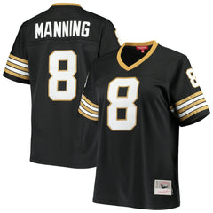 Archie Manning New Orleans Saints Women's 1979 Legacy Replica Jersey - Black Jerseys