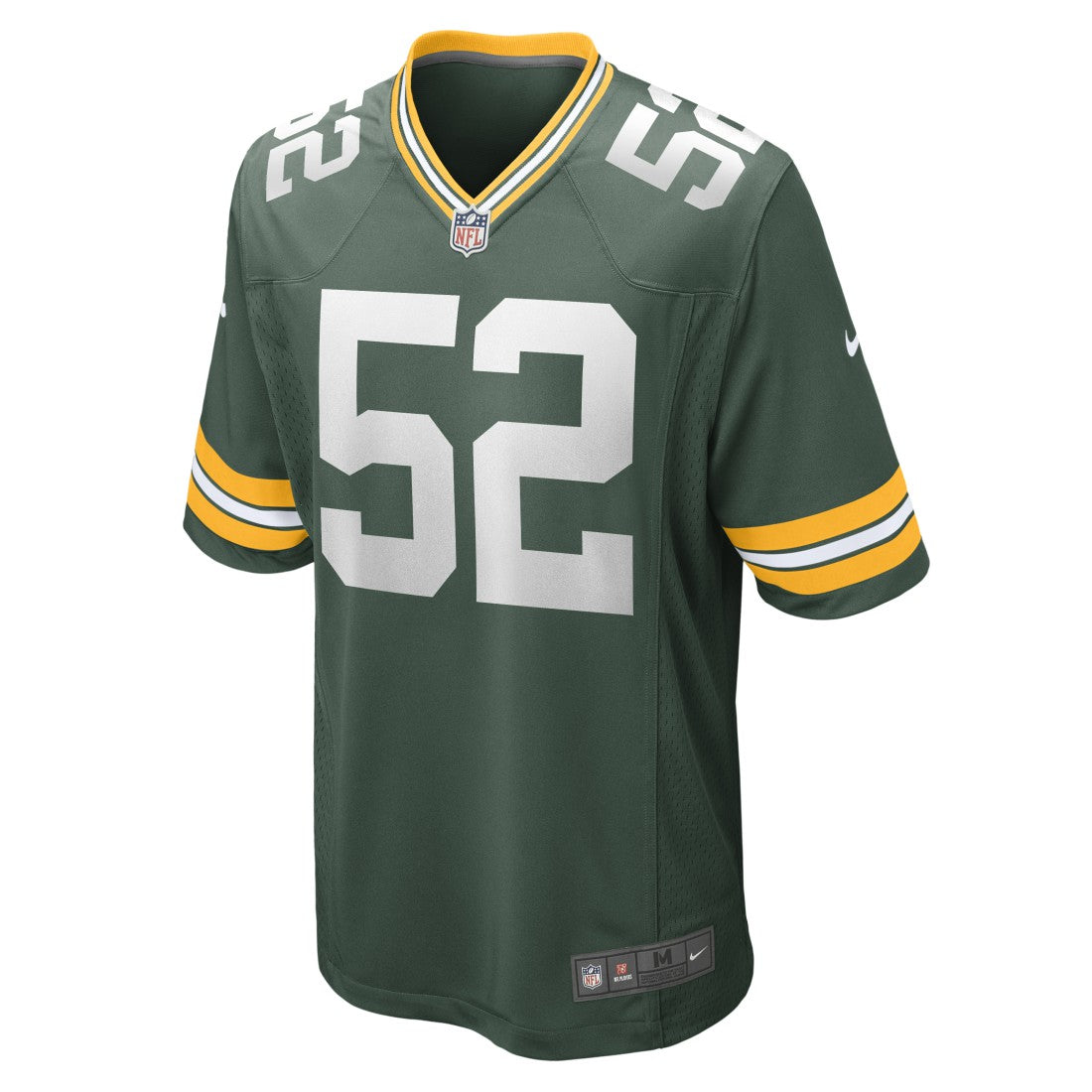 Rashan Gary Green Bay Packers Game Jersey - Green Jerseys
