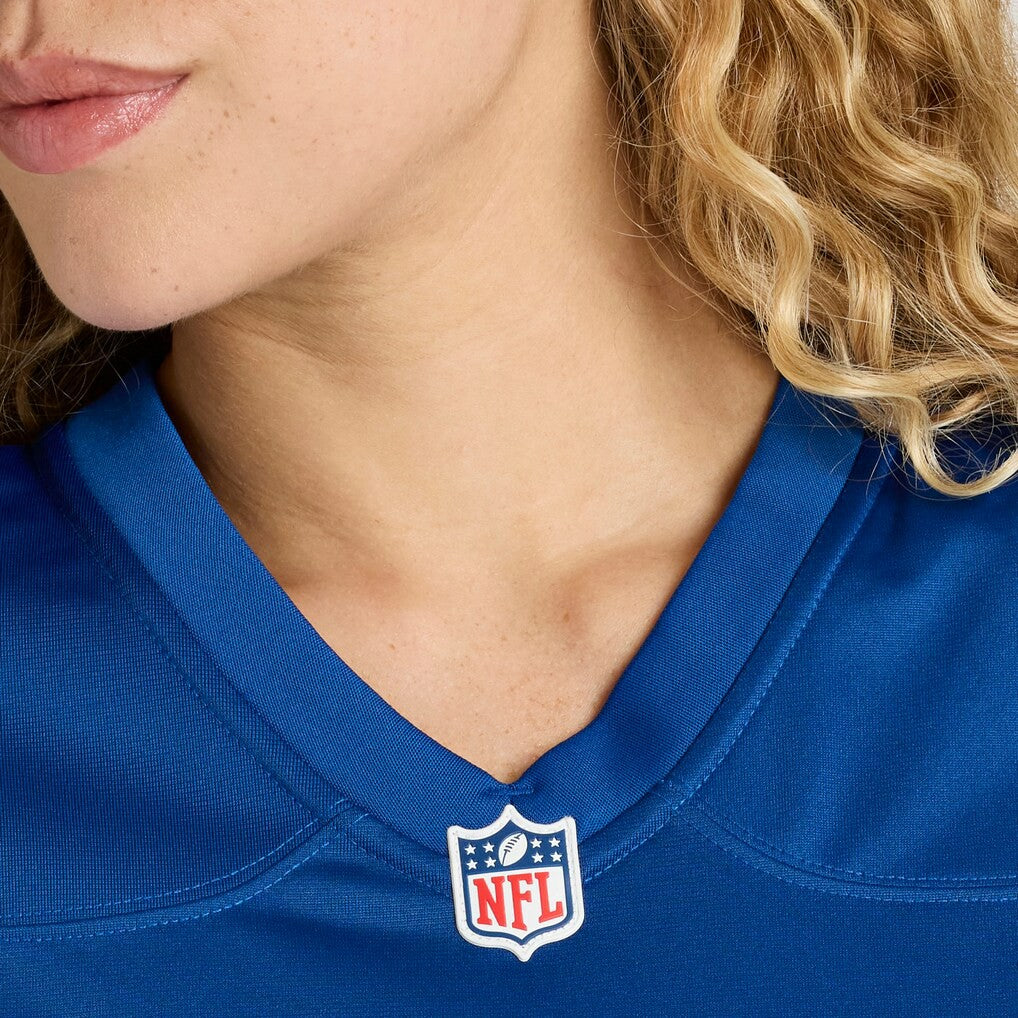 Rigoberto Sanchez Indianapolis Colts Women's Game Jersey - Royal Jerseys