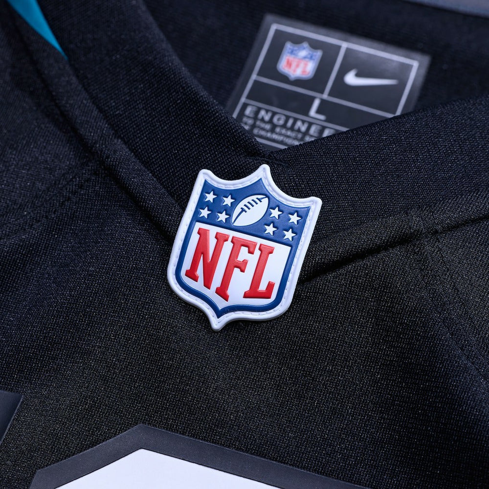 Logan Cooke Jacksonville Jaguars Game Jersey - Black Jerseys