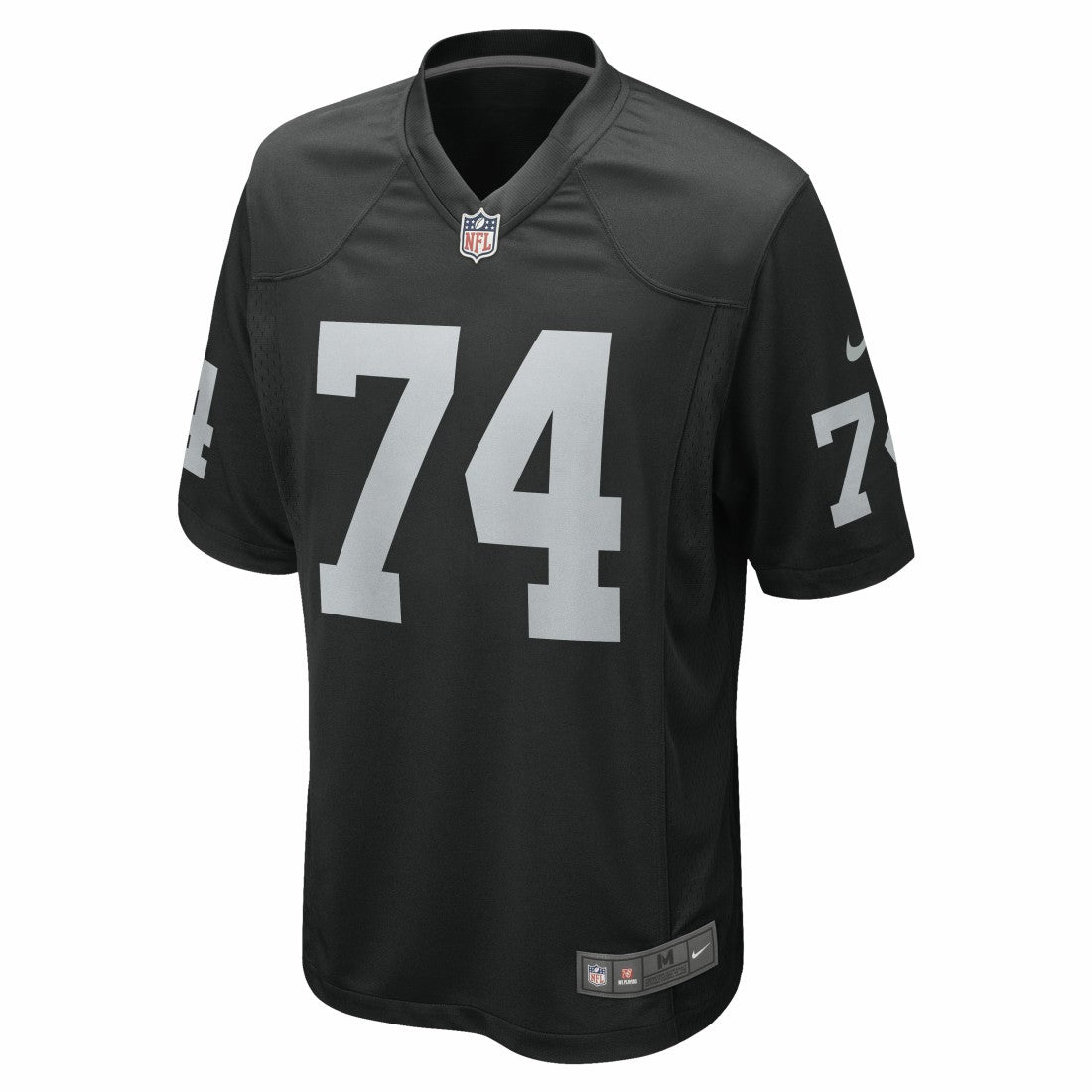 Kolton Miller Las Vegas Raiders Game Jersey - Black Jerseys