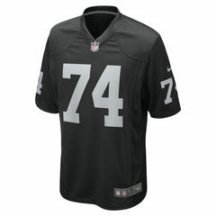 Kolton Miller Las Vegas Raiders Game Jersey - Black Jerseys