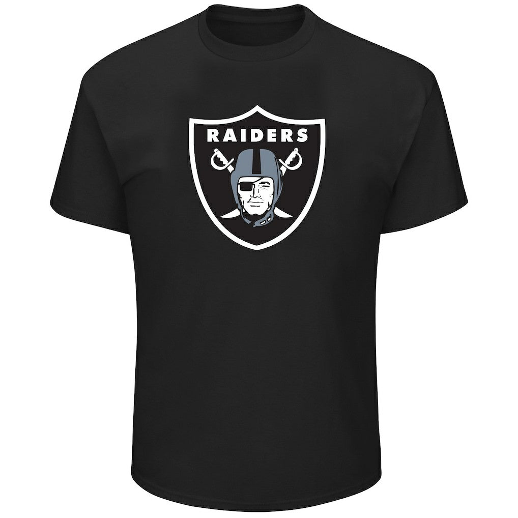 Maxx Crosby Las Vegas Raiders Big & Tall Player Name & Number T-Shirt - Black T-shirts