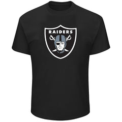 Maxx Crosby Las Vegas Raiders Big & Tall Player Name & Number T-Shirt - Black T-shirts