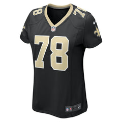 Erik Mccoy New Orleans Saints Women's Game Jersey - Black Jerseys