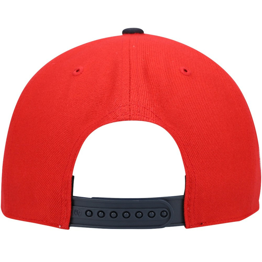 Washington Capitals '47 Captain Snapback Hat - Red | US 4028711