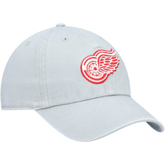Detroit Red Wings '47 Team Clean Up Adjustable Hat - Gray | US 4028774