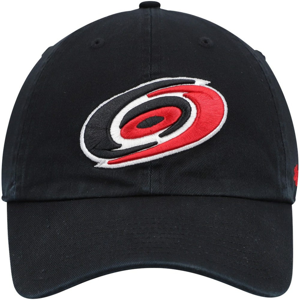 Carolina Hurricanes '47 Team Clean Up Adjustable Hat - Black | US 4028778