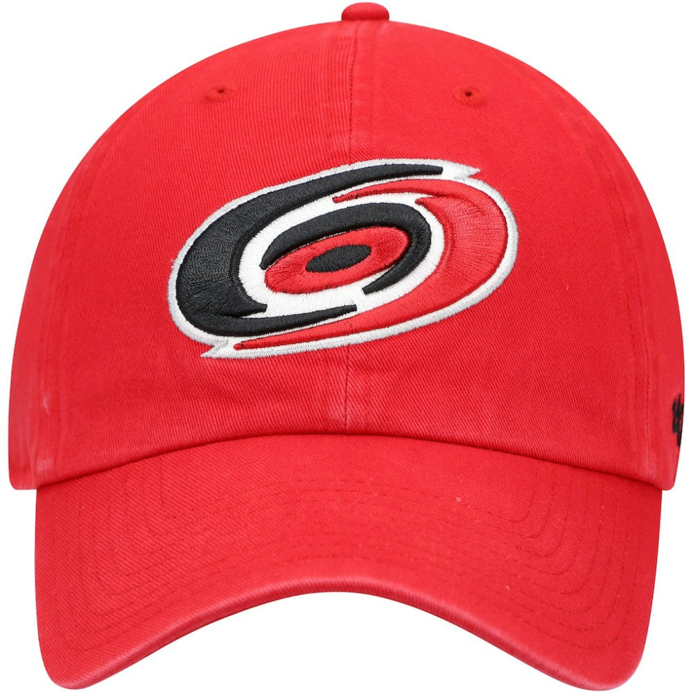 Carolina Hurricanes '47 Team Clean Up Adjustable Hat - Red | US 4028779