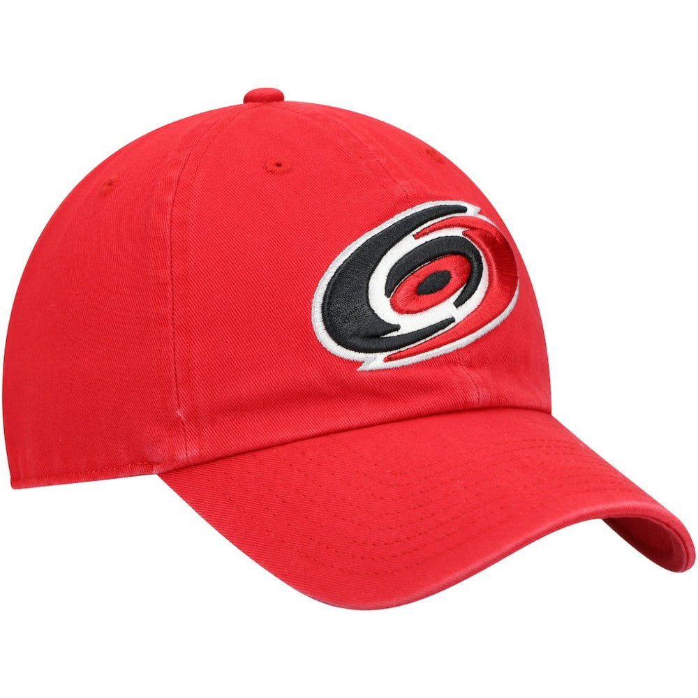 Carolina Hurricanes '47 Team Clean Up Adjustable Hat - Red | US 4028779