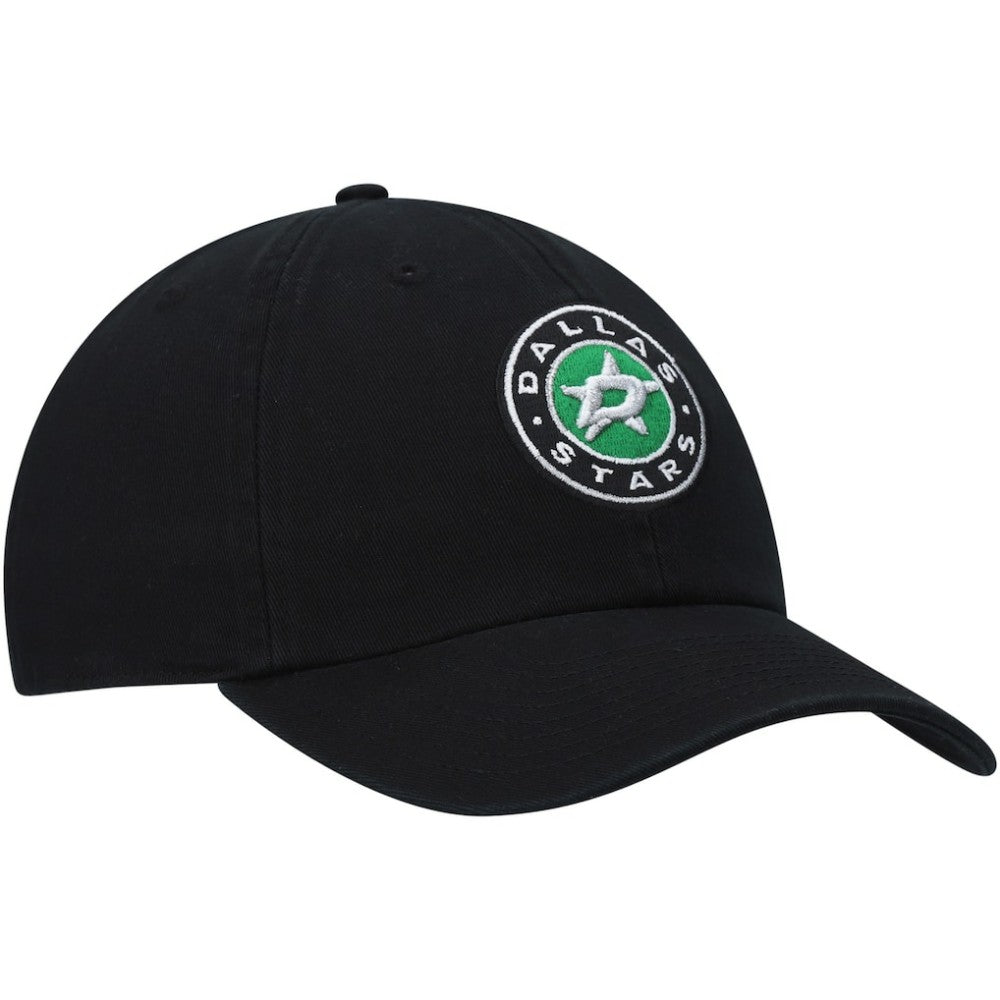 Dallas Stars '47 Team Clean Up Adjustable Hat - Black | US 4028781