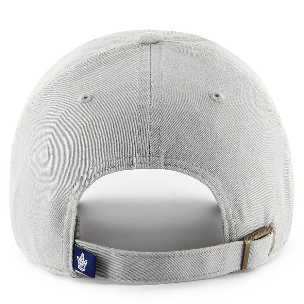 Toronto Maple Leafs '47 Team Clean Up Adjustable Hat - Gray | US 4028802