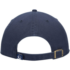 Vancouver Canucks '47 Team Clean Up Adjustable Hat - Navy | US 4028805