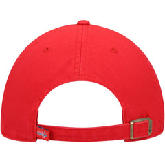 Washington Capitals '47 Team Clean Up Adjustable Hat - Red | US 4028807