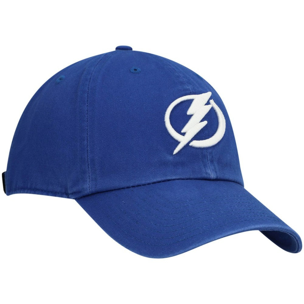 Tampa Bay Lightning '47 Team Clean Up Adjustable Hat - Blue | US 4028816