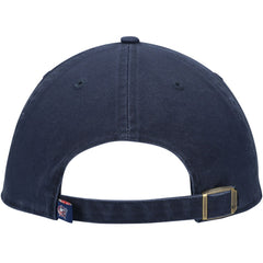 Columbus Blue Jackets '47 Team Clean Up Adjustable Hat - Navy | US 4028822
