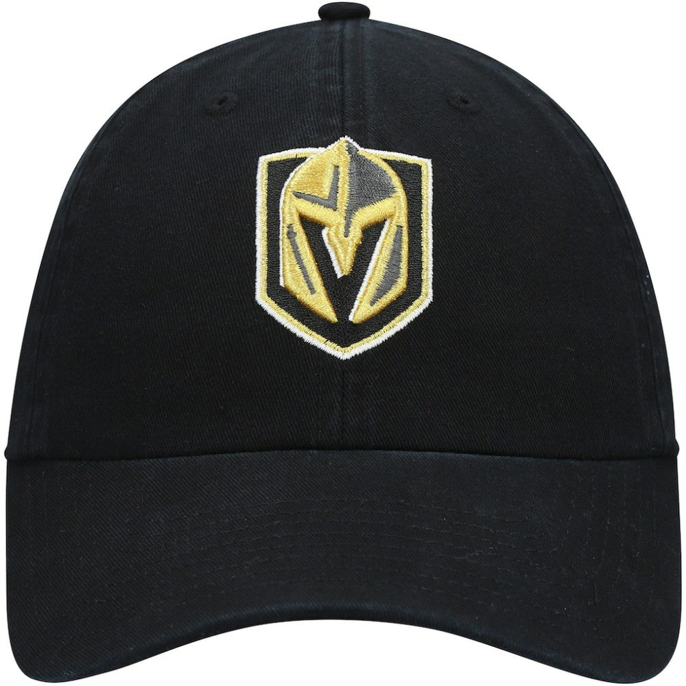 Vegas Golden Knights '47 Team Clean Up Adjustable Hat - Black | US 4028826