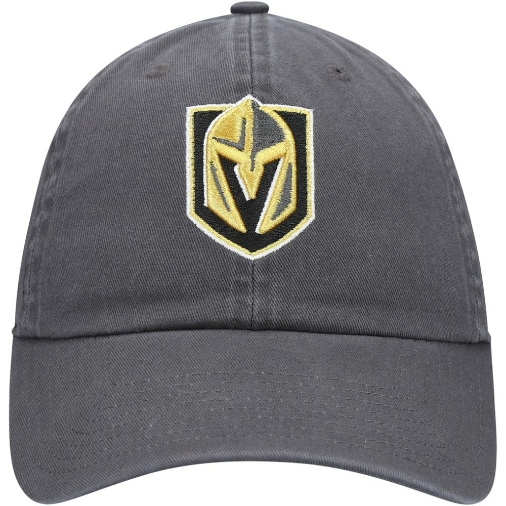 Vegas Golden Knights '47 Team Clean Up Adjustable Hat - Charcoal | US 4028827