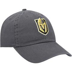 Vegas Golden Knights '47 Team Clean Up Adjustable Hat - Charcoal | US 4028827