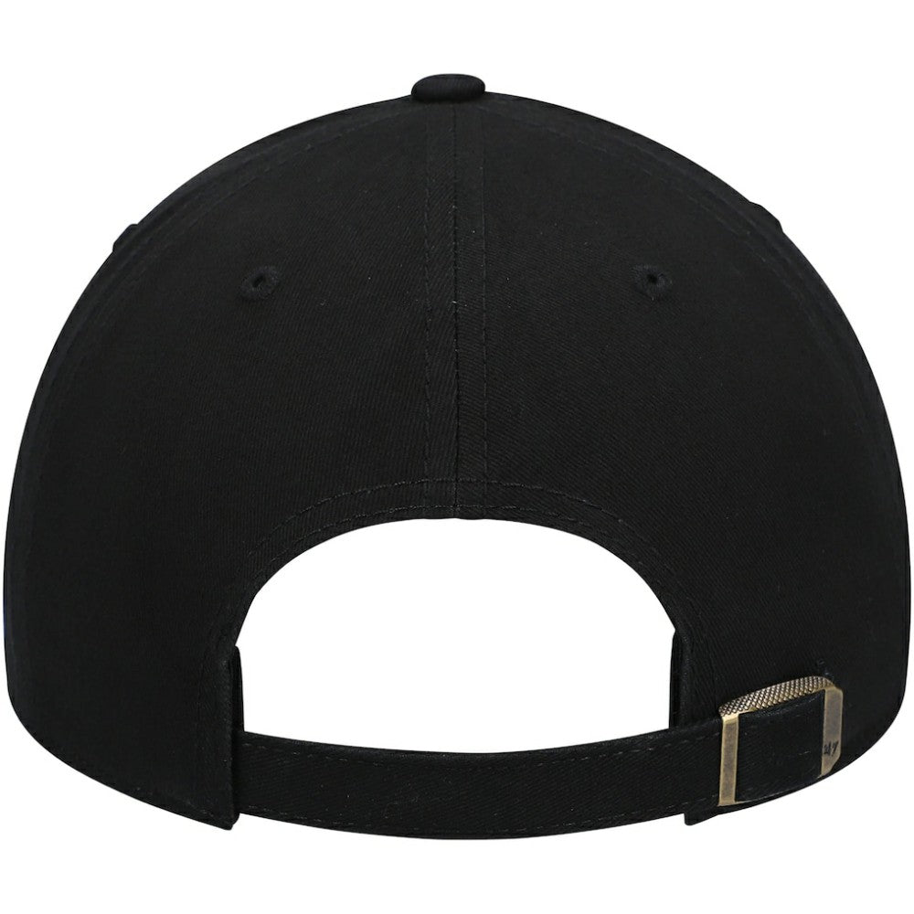 Boston Bruins '47 Women's Team Miata Clean Up Adjustable Hat - Black | US 4029071