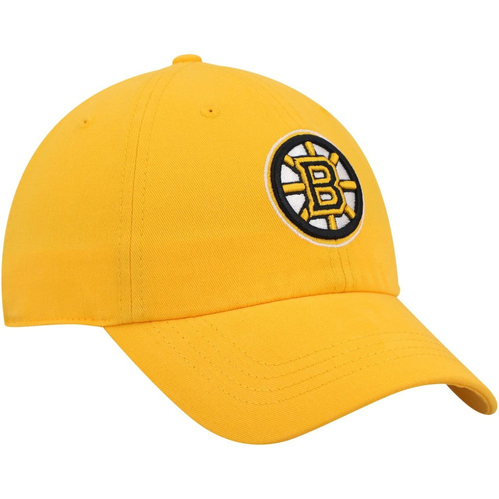 Boston Bruins '47 Women's Team Miata Clean Up Adjustable Hat - Gold | US 4029072