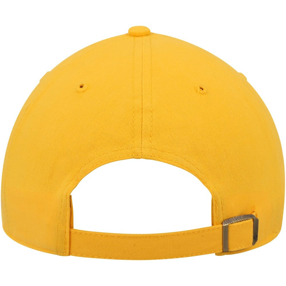 Boston Bruins '47 Women's Team Miata Clean Up Adjustable Hat - Gold | US 4029072