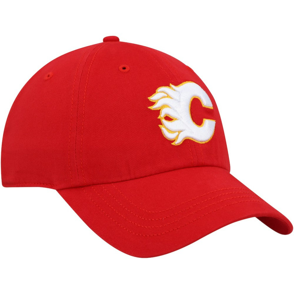 Calgary Flames '47 Women's Team Miata Clean Up Adjustable Hat - Red | US 4029074