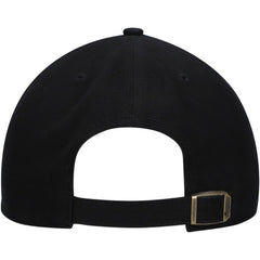Chicago Blackhawks '47 Women's Team Miata Clean Up Adjustable Hat - Black | US 4029075