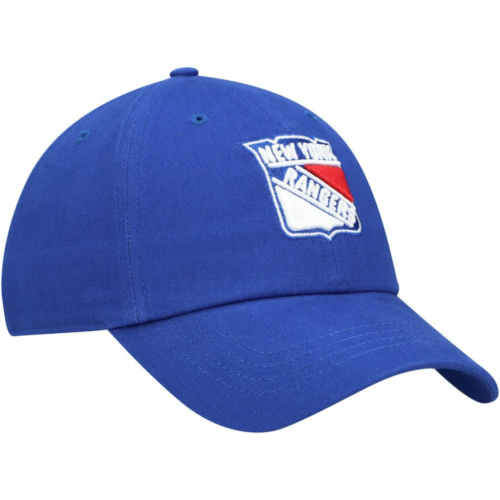 New York Rangers '47 Women's Team Miata Clean Up Adjustable Hat - Blue | US 4029084
