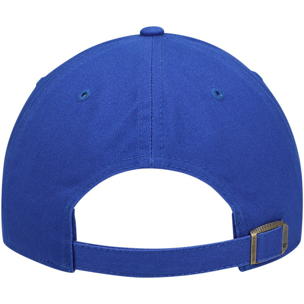New York Rangers '47 Women's Team Miata Clean Up Adjustable Hat - Blue | US 4029084