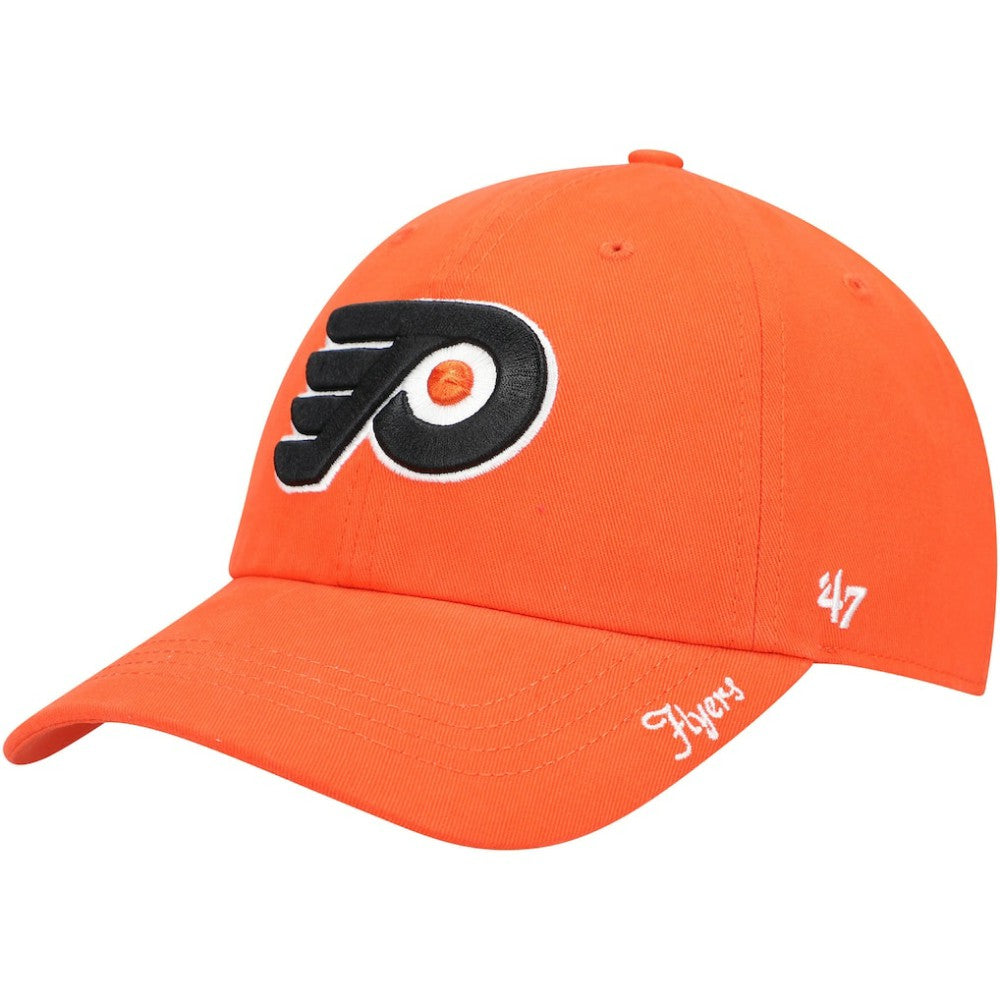 Philadelphia Flyers '47 Women's Team Miata Clean Up Adjustable Hat - Orange | US 4029085
