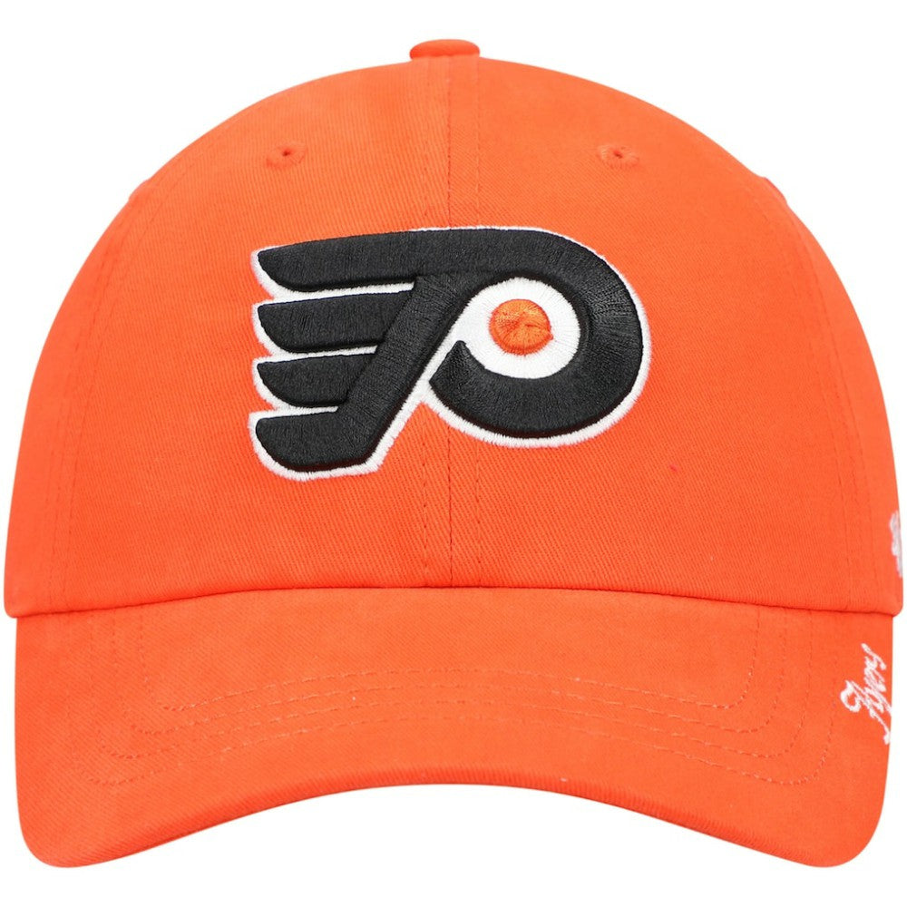 Philadelphia Flyers '47 Women's Team Miata Clean Up Adjustable Hat - Orange | US 4029085