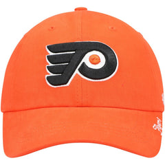 Philadelphia Flyers '47 Women's Team Miata Clean Up Adjustable Hat - Orange | US 4029085