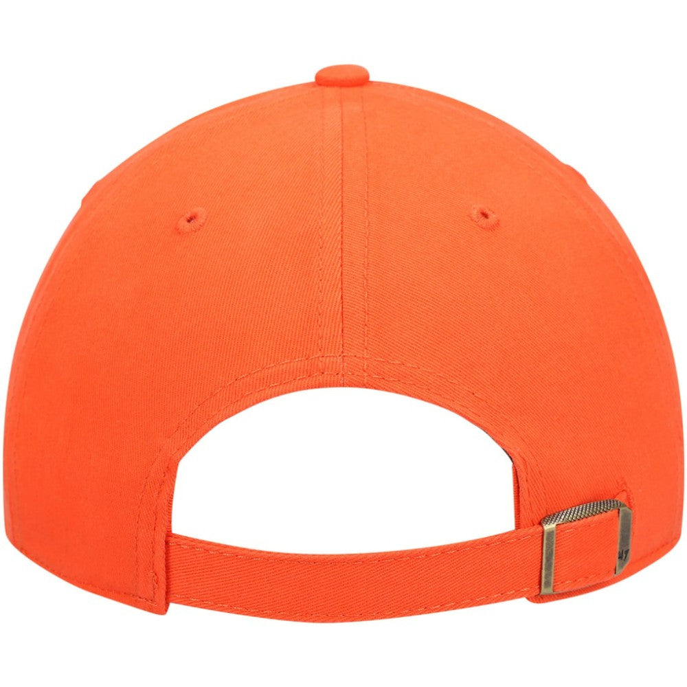 Philadelphia Flyers '47 Women's Team Miata Clean Up Adjustable Hat - Orange | US 4029085