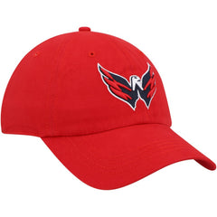 Washington Capitals '47 Women's Team Miata Clean Up Adjustable Hat - Red | US 4029095