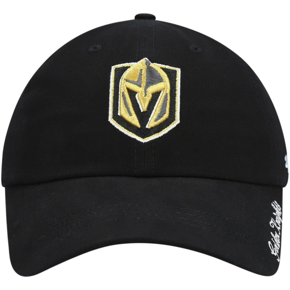 Vegas Golden Knights '47 Women's Team Miata Clean Up Adjustable Hat - Black | US 4029101