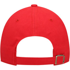 New Jersey Devils '47 Women's Team Miata Clean Up Adjustable Hat - Red | US 4031518